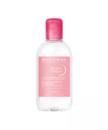 GTM BioDERMA Lotion for Sensibio sensitive skin 250ml