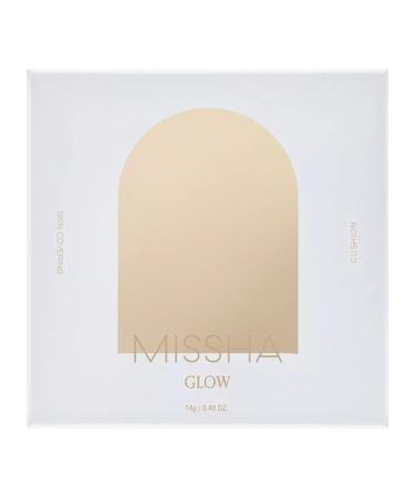 MISSHA Cream Kushon Facial Tonal Korea SPF40 PA ++ tone 23 SAND - Buy Online on GoSupps.com