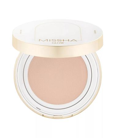 MISSHA Tonal cream Korea Korea Glow Cushion tone 21p