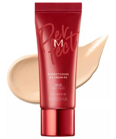 MISSHA Tonal face cream Original BB SPF42 PA tone 23