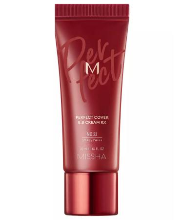 MISSHA Tonal face cream Original BB SPF42 PA tone 23 - Buy Online on GoSupps.com