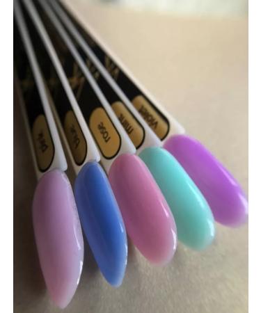 VIKTORIA tm Perfect Gel set of 5 shades - Buy Online on GoSupps.com