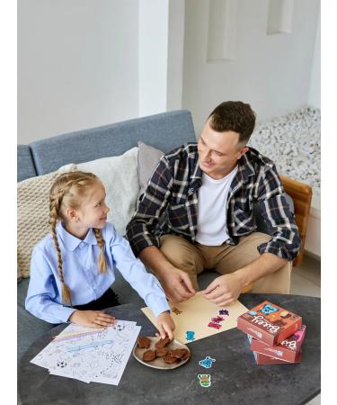 Take a Bitey BITEY BEACH BYSTED BEARD BYCHOUDS IN CHOCOLAD 4 pcs - Buy Online on GoSupps.com