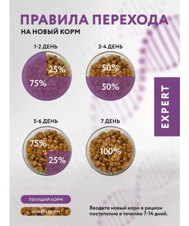 Miratorg Wet food for cats Expert Renal 80 g x 24 pcs - Buy Online on GoSupps.com