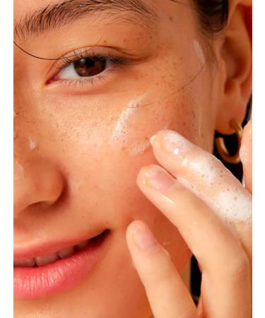 By Wishtrend Enzyme powder foam for washing the face washing peeling Korea - Buy Online on GoSupps.com