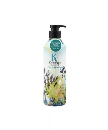 KeraSys Hair shampoo Pure & Charming 600 ml