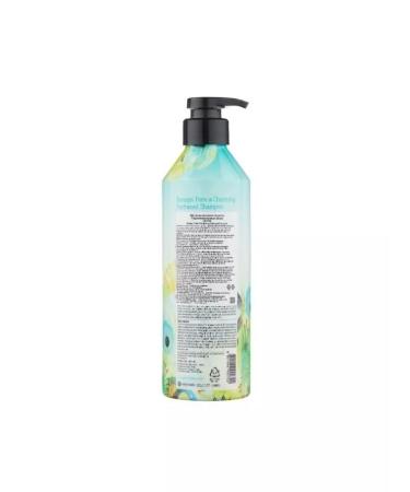 KeraSys Hair shampoo Pure & Charming 600 ml - Buy Online on GoSupps.com