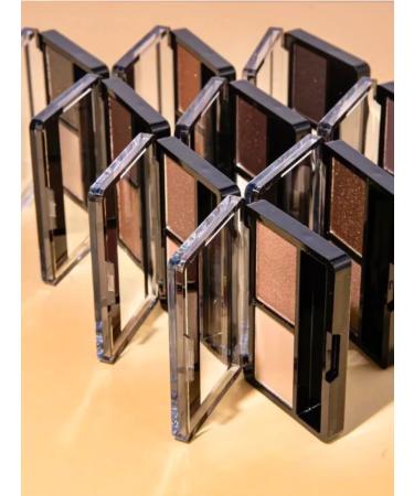 Alvin D'Or Eye Studio -Eye Eye Shadows (Tone 01) - Buy Online on GoSupps.com