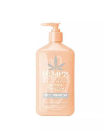 HEMPZ Smoothing body milk