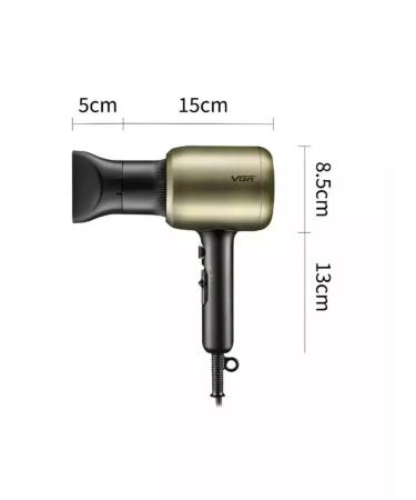 All for Family V453 road hair dryer for styling and drying hair - Buy Online on GoSupps.com