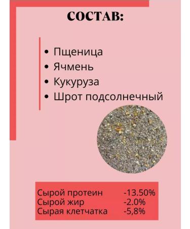 Atlas The mixture of the fodder four chopped - Buy Online on GoSupps.com