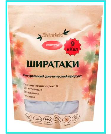 Spaghetti Shirataki 340g