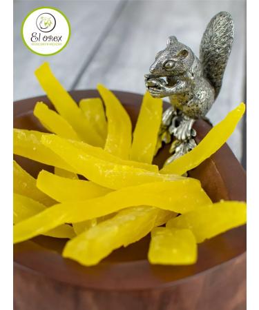 El orex dried melon zuccats 1kg - Buy Online on GoSupps.com