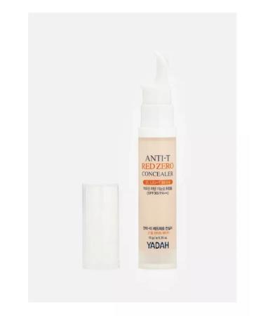 Yadah Toutful concealer for problem skin