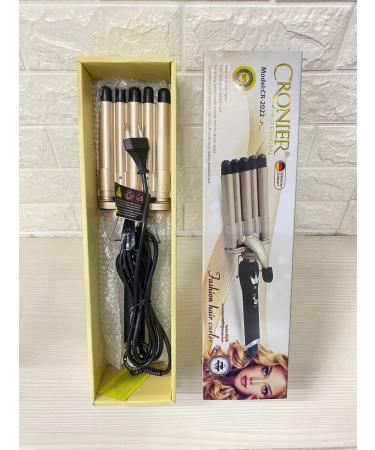 Cronier Pyotepers pierce for perfect styling - Buy Online on GoSupps.com