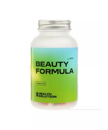 Good health Health Solution Vitamin complex for skin hair and nails