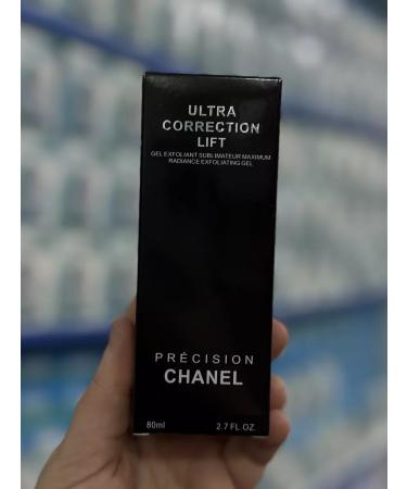 sabon Ultra Correction Lift peeling