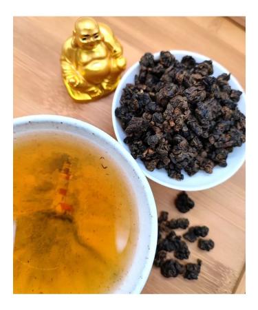 TeaTrener Leaf -leaf oolong dorm - Buy Online on GoSupps.com