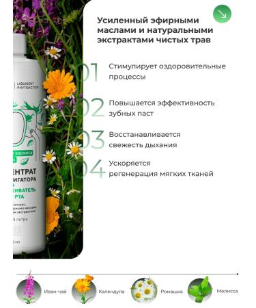 ON WHITE Fluid for irrigator phytocomplex concentrate 400ml - Buy Online on GoSupps.com