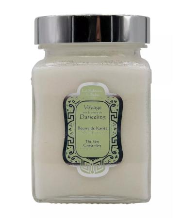 La Sultane de Saba Karita green tea and ginger oil 300ml