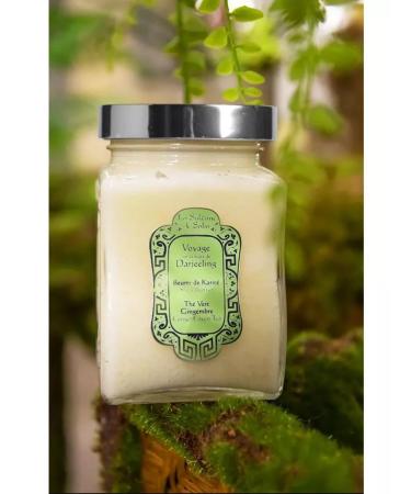 La Sultane de Saba Karita green tea and ginger oil 300ml - Buy Online on GoSupps.com