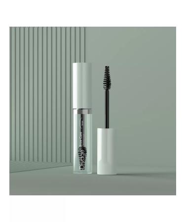 DIVAGE Eyebrow gel fixation and departure Brow Care Fixing Gel 8 ml 01 - Buy Online on GoSupps.com