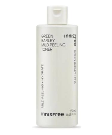 Innisfree Toner-peeling Green Barley Peeling Toner 250 ml
