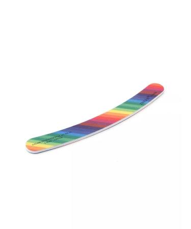 ZINGER Nail Napal Fool EE-06 Bilateral 150 220 Rainbow