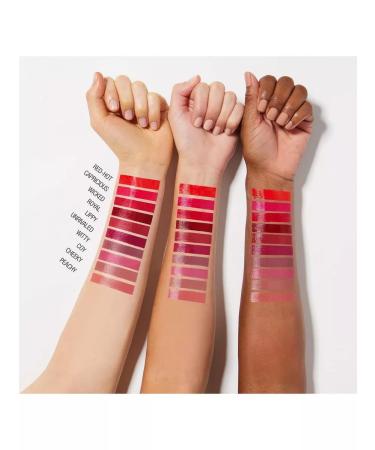 Maybelline New York Lipstick Superstay Vinyl Ink #25 Red-Hot - Buy Online on GoSupps.com