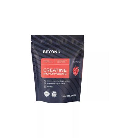 Beyond Creatine Monohydrate Creatin Malina 300 g