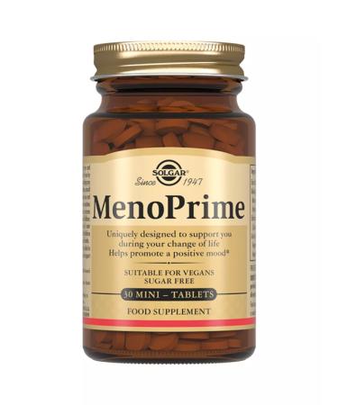 Solgar Meno Prime 30 pcs