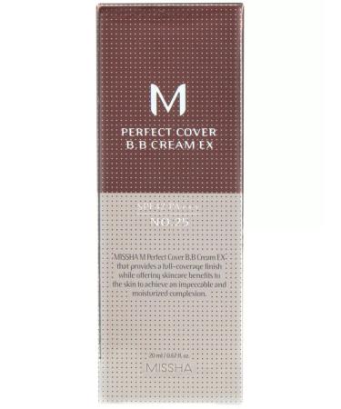 MISSHA SPF 42 20 ml 25 Warm Beige BB-core - Buy Online on GoSupps.com