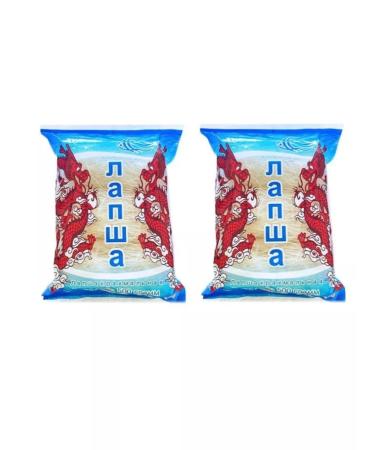 Lapsha starch funcheza 500 g 2 pcs