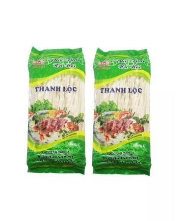 THANH LOC Rice noodles for soup ph 2 pcs