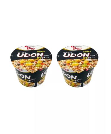 Nongshim Noodles udone premium 111 g 2 pcs