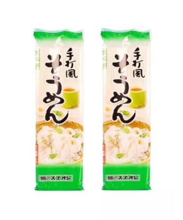SUNAOSHI Lapsha Somenia 200 g 2 pcs