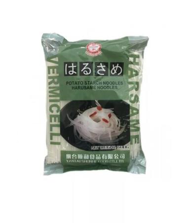 Lapsha Harusame Khrustalny 500g 2 pcs - Buy Online on GoSupps.com