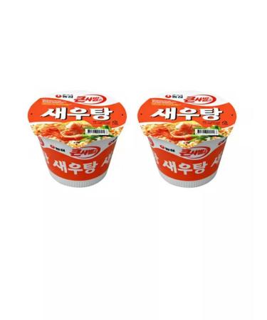 Nongshim Lapsha Seutang 115 g 2 pcs