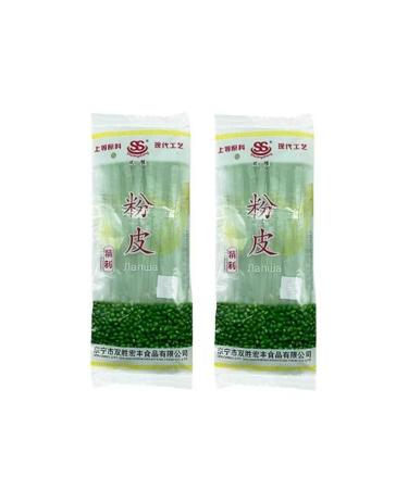 Bobovaya noodles "Mung Bian" 200 gr 2 pcs