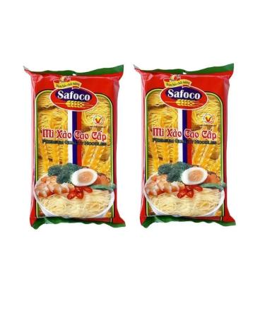 Evacal noodles "Safoco" thin 500 g 2 pcs