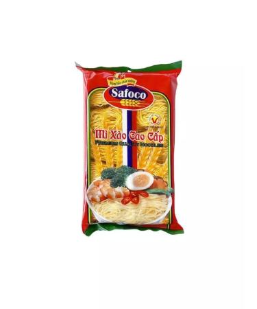 Evacal noodles "Safoco" thin 500 g 2 pcs - Buy Online on GoSupps.com
