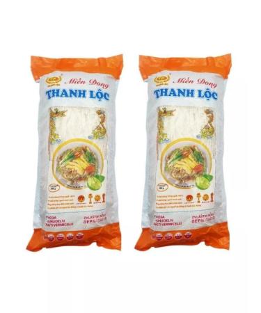 THANH LOC Lapsha rice funchosis 500 g 2 pcs
