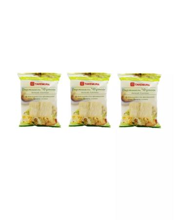 TAKEMURA Vermicelli funchosis 100 g 3 pcs