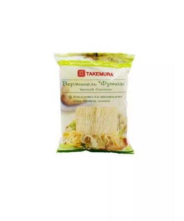 TAKEMURA Vermicelli funchosis 100 g 3 pcs - Buy Online on GoSupps.com