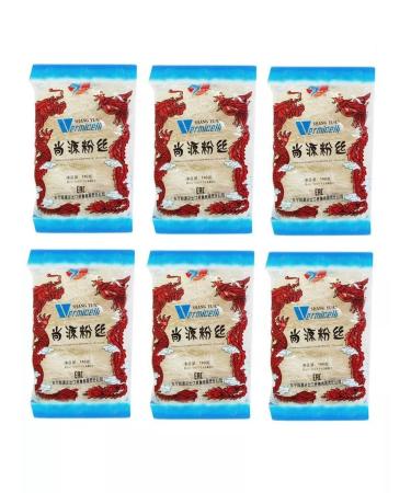 Lapsha starch "funcheza" 140 g 6 pcs