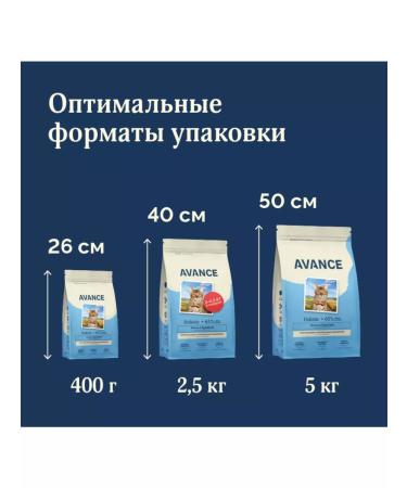 Advance Holistic Dry food for cats salmon and brown rice 5kg - Buy Online on GoSupps.com