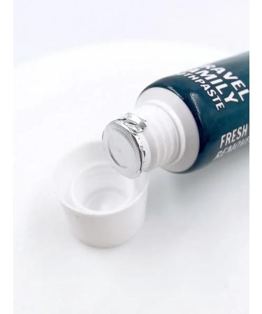 Azotii Toothpaste mini road 30 ml 3 pcs - Buy Online on GoSupps.com