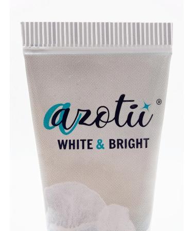 Azotii Mini pavement toothpaste with fluorine (30 ml) 10 pcs - Buy Online on GoSupps.com