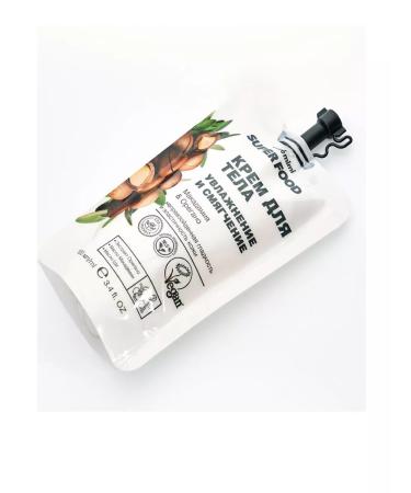 BOMBOLEILO Body Cream Superfood Macadamia & Oregano 100 ml - Buy Online on GoSupps.com