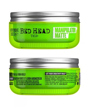 TIGI Bed Head matte mastic for laying Manipulator Matte 57 g - Buy Online on GoSupps.com